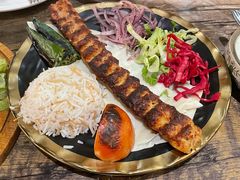 -梅夫娜土耳其餐厅.清真HALAL