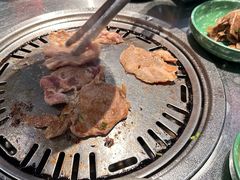 -欧巴炭烤肉오빠숯불구이(南京东路店)