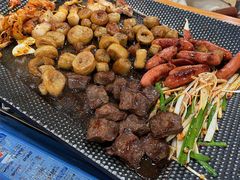 -24 新村雪浓汤(长白山烤肉店)