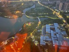 -嘉定凯悦·咖啡厅