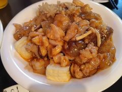八珍豆腐-柒號馆天津菜·八珍豆腐·牛窝骨