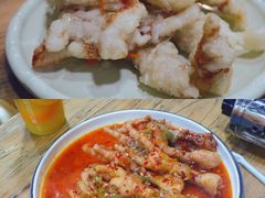 锅包肉-京玉菲饭店(李村店)