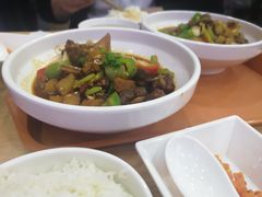 -阿拉提大盘鸡@米饭(南环东路汇邻广场店)