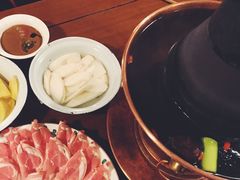 -老门框爆肚涮肉(金宝街店)