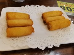 顺德炸牛奶卷-黄但记老店·陈村粉食府