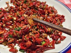 -荆九爷爆炒桥头三嫩(浙大店)