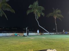 -JW万豪厨房餐厅·滨海草坪烧烤·海鲜·海景(三亚绿发山海天JW万豪酒店)