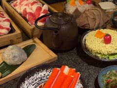 -湊湊火锅·茶憩(东城民盈国贸城店)