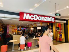 -麦当劳(凯德广场店)