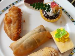 -百合酒店-香榭里自助餐厅