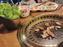 -海之屋韩式烤肉(海棠68环球美食街店)