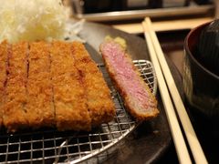 -炸牛排 京都胜牛(京都站前店)