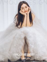 -AMOUR·爱沫婚纱礼服·小众设计品牌