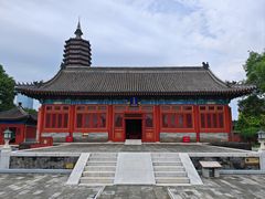 -西海子公园