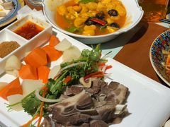-海尔巴格一甸茶餐厅(团结路店)