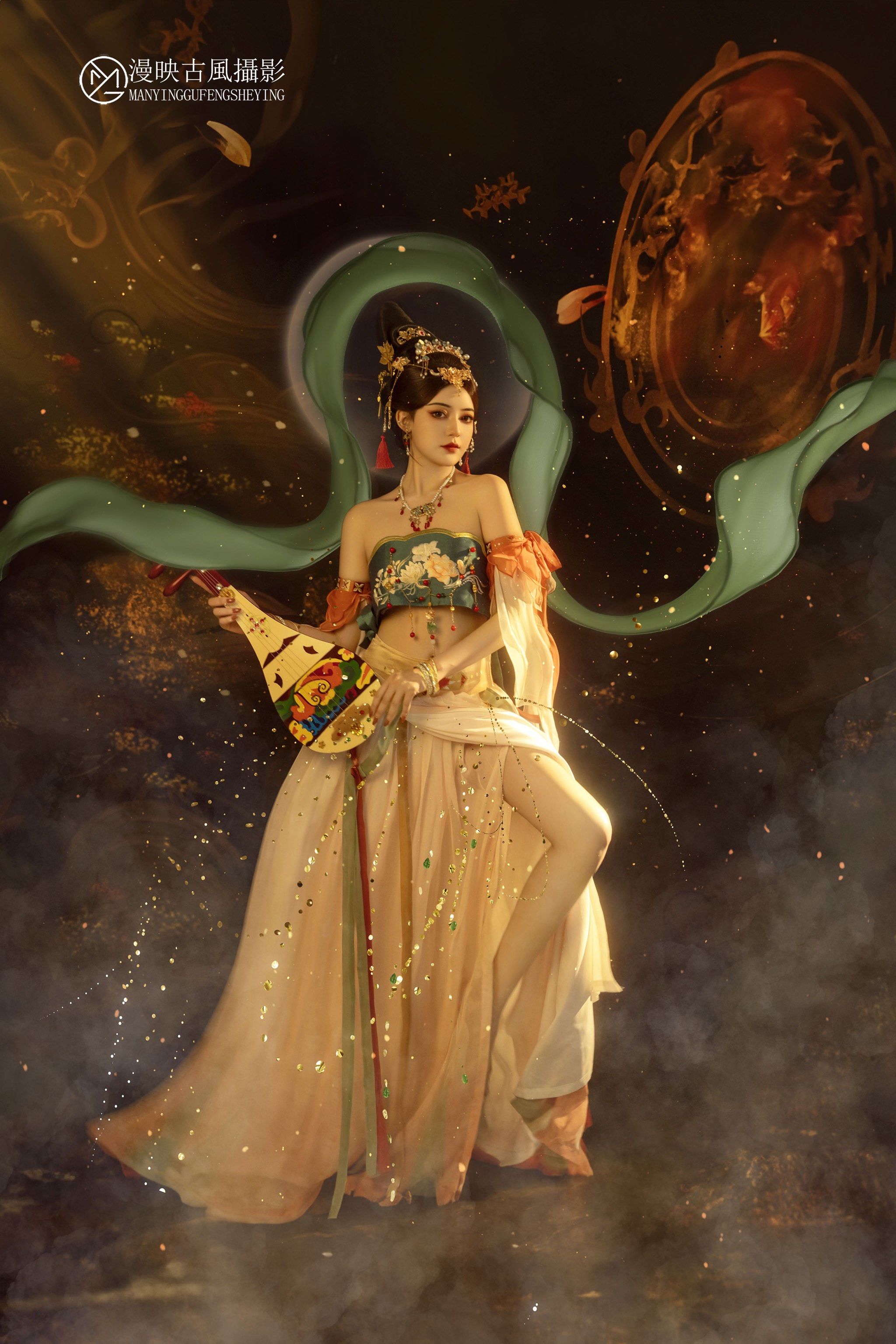 写真必拍敦煌风