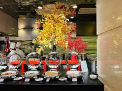 -永泰福朋喜来登酒店-宜客乐自助餐厅(远大路店)