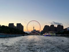 -海河游船-永乐码头(大悲院)