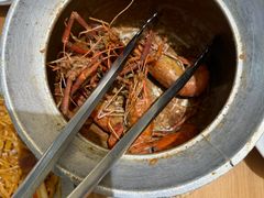 -隅乐胡椒虾·台湾菜·团建(皇岗店)