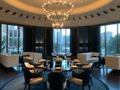 包厢-上海苏宁宝丽嘉酒店·Cafe Bellagio西餐厅