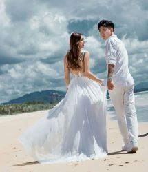 点击看大图 -挪娅婚纱摄影皇家会所