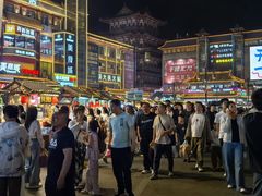 -鼓楼夜市