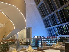 -长沙大王山朗豪酒店·朗豪自助餐厅