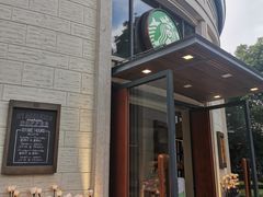 -星巴克(迪士尼小镇店)
