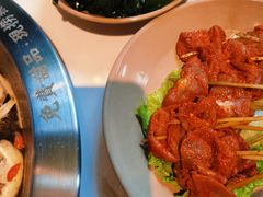 -卤校长重庆火锅(国兴店)