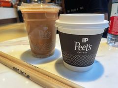 桂花酒酿拿铁-Peet's Coffee皮爷咖啡(豫园店)