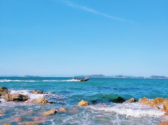 深圳最美溪谷南澳杨梅坑旅游攻略！