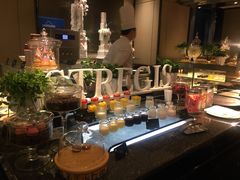 -Social 秀西餐厅-长沙瑞吉酒店(运达店)