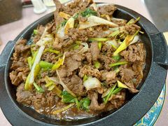 -烤肉宛饭庄(南礼士路店)