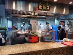 -磨沟沿老字号牛肉面·清真(金港城店)