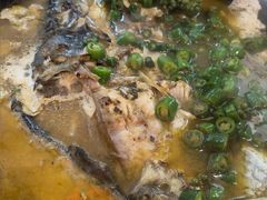 -探鱼·鲜青椒爽麻烤鱼(增城东汇城店)