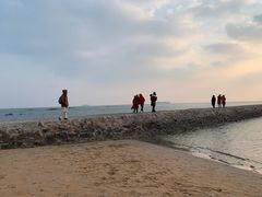 -青岛第二海水浴场