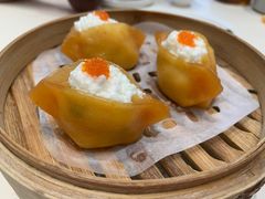 赛螃蟹凤眼饺-蔡澜点心·粤菜(月星环球港店)