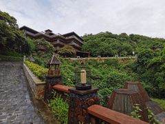 -三亚亚龙湾人间天堂鸟巢度假村