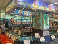 水产区-东江海鲜酒家(客村店)