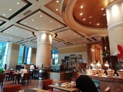 大堂-怡聚轩全日制自助餐厅(大中华喜来登酒店)