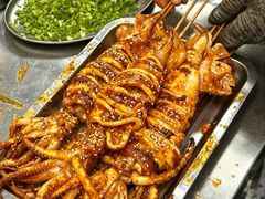 -蚝翅·海鲜粥·烧烤·羊肉季(鄞州万达店)