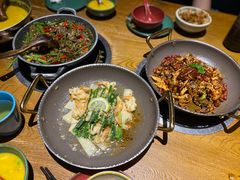 -吃饭皇帝大土家民族菜(正大广场店)