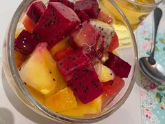 -金色时光俄式西餐厅(中央大街店)