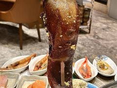 -亚马逊蒸汽活海鲜自助(LCM置汇旭辉广场店)