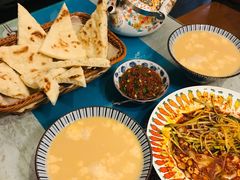 -一个勺子新疆锡伯主题私房菜(红墙巷49号院店)