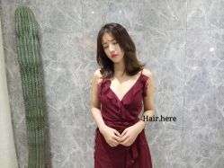 -HAIR HERE造型