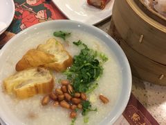 荔湾艇仔粥-点都德(聚福楼店)