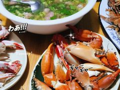 -老伯蟹脚店(朝阳路店)