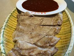 手抓羊肉-总参北京涮羊肉