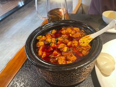 -万重锦·人文川菜馆(骡马市店)